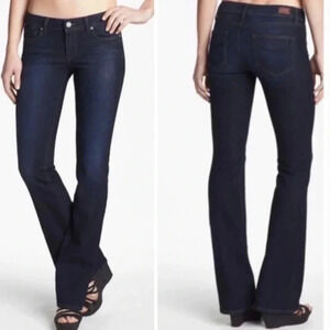 Paige Premium Denim Hollywood Hits jeans